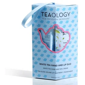Teaology White Tea Hand and Lip Duo Hand Cream