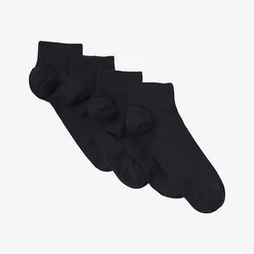 Ellos Collection Ankle Socks 4-pack (Men's)