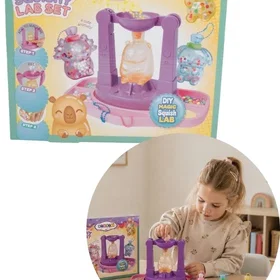 Nomnoni Squishy Lab Set 275-3720