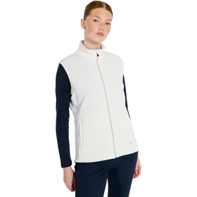 Abacus Carden Fleece Vest (Dame)