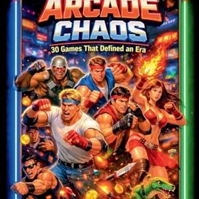 Draft2digital Arcade Chaos