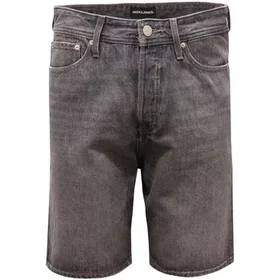 Jack & Jones Jjialex Jjoriginal Baggy Fit Denim Shorts (Men's)