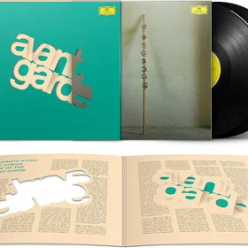Kagel Acustica LP/Vinyl