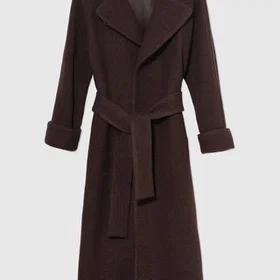 Superdry New Army Longline Wool Coat (Dame)