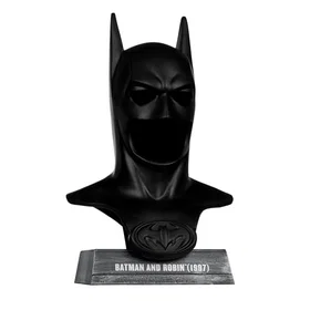 McFarlane Toys DC Direct Batman (Batman and Robin) Cowl Replica 17937 19cm