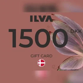 ILVA Gift Card 1500 DKK