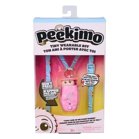 Peekimo Interaktiivinen Lemmikki Pinkki 6078028