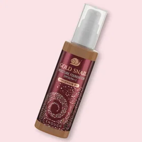 Enough Gold Snail Moisture Foundation SPF30 100ml