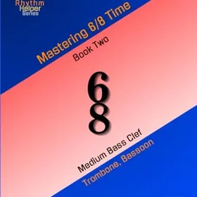 Hornbone Mastering 6/8 Time - Bok Två