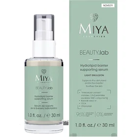 MIYA Cosmetics BEAUTY.lab Hydrolipid Barrier Supporting Serum 30ml