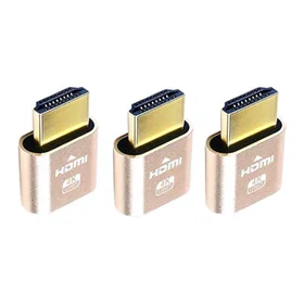 DTECH HDMI Dummy Plug Display Emulator