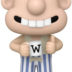 Funko POP! Wallace and Gromit Wallace