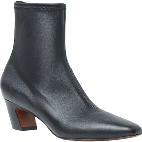 Loeffler Randall Doria Kicked Heel Ankle Boot (Kvinders)