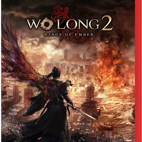 Wo Long 2: Wings of Ember (Switch 2)