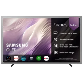 Samsung S99H 83" 4K Ultra HD OLED Smart TV (2026) - TQ83S99HAEXXC