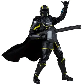 McFarlane Toys Helldivers II Super Citizen Figure 16206-INT