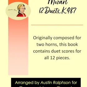 Mozart K. 487