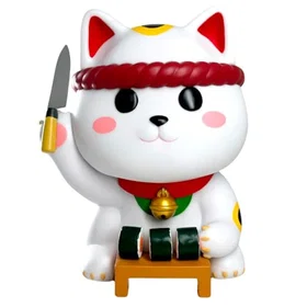 Plastoy Mogu Pets Figuuri Maki Mane Kineko