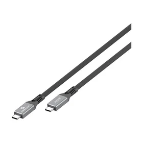 Gembird CCBP-USB4-CMCM240-0.3M USB-C - USB-C USB4 Gen3x2 30 cm