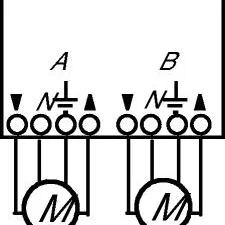 Busch-Jaeger smart home actuator