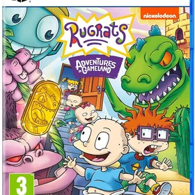 Rugrats Adventures in Gameland (PS5)