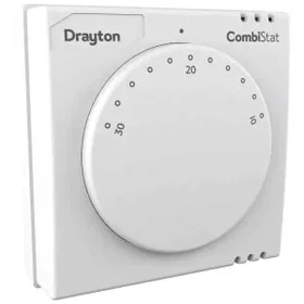 Drayton RTS8 CombiStat Room Thermostat 24028