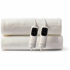 Sunbeam Sleep Perfect Antibacterial Electric Blanket