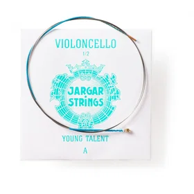 Jargar Strings Young Talent Cello 1/2 A String Medium