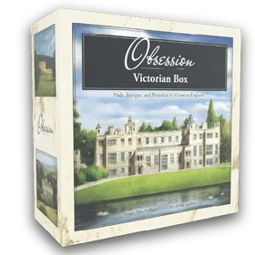Obsession Victorian Box