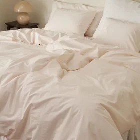 &Home Heaven Bomullssengesett 2-Pack