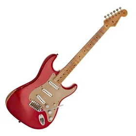 Fender Custom Shop 50s Stratocaster Candy Apple Red