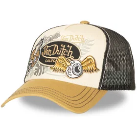 Von Dutch Patches Casquette