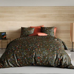 Housse Percale de couette 240x260cm