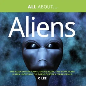 Aliens Coloring Book