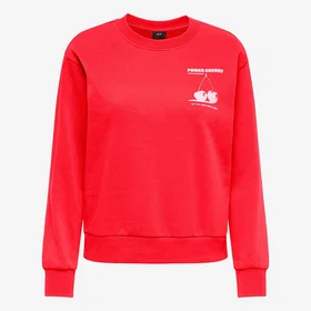 JDY jdyNanna Life Sweatshirt (Dam)