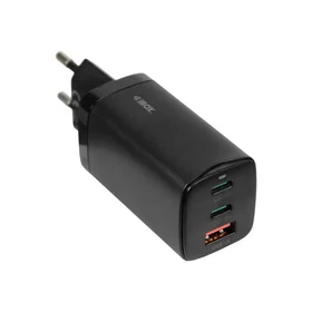 iBOX LADIBOSIC0010 2 x USB-C USB Adaptateur secteur 65W