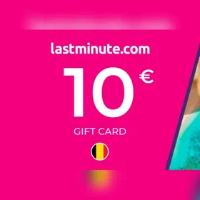 lastminute.com Holiday Gavekort 5 GBP