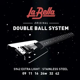 La Bella S942 Électrique 09-42