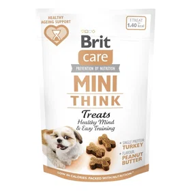 Brit Care Think Hundgodis Hund Mini Godbiter 50g