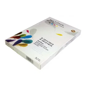 Digitek E-1811/1814 (Black/Cyan/Yellow/Magenta) Multipack