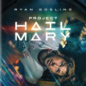 Project Hail Mary (Blu-Ray)