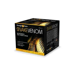 Orange Care Snake Venom Ansiktskräm 50ml