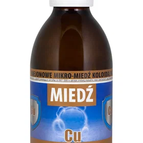 Miedź Colloidal Micro-Copper 300ml