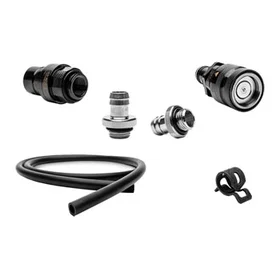 EK-Pro Quick Disconnect Kit 2x fittings 1m
