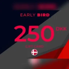 Early Gavekort 250 DKK