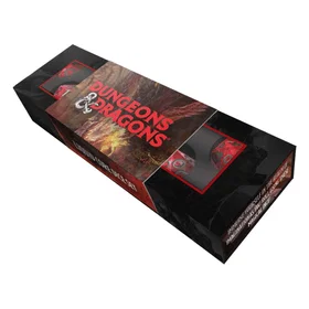 FanRoll Dungeons And Dragons Liquid Core Dice Set