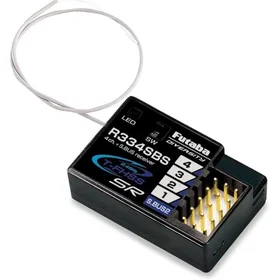 Futaba R334SBS Receiver