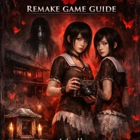Crimson Fatal Frame II: Butterfly Remake