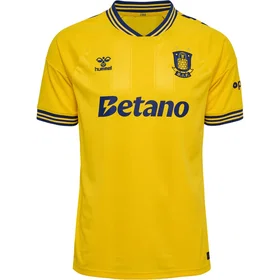 Hudora Brøndby IF 2026/27 Hemmatröja (Men's)