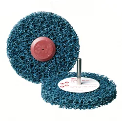 Scotch-Brite Clean and Strip Disc 100x25x6mm